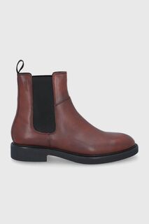 Кожаные ботинки челси Vagabond Shoemakers, коричневый