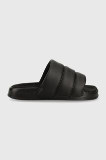 Шлепанцы Adilette Essential Slide adidas Originals, черный