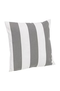 Декоративная подушка Stripes 43 x 43 см Bizzotto, белый