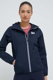 Дождевик Belfast II Helly Hansen, темно-синий