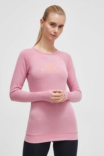 Функциональная футболка с длинным рукавом Milita Picture, розовый