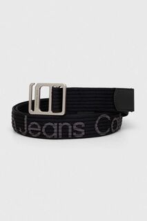 Ремень Calvin Klein Jeans, черный