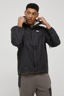 Дождевик Loke Helly Hansen, черный