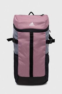 Рюкзак adidas, фиолетовый