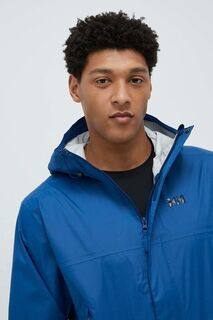 Дождевик Loke Helly Hansen, темно-синий