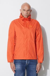 Дождевик Loke Helly Hansen, оранжевый