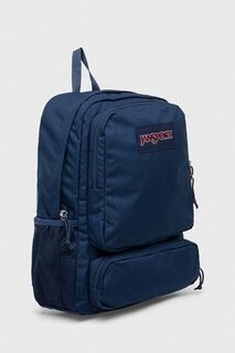 Рюкзак Янспорт Jansport, темно-синий