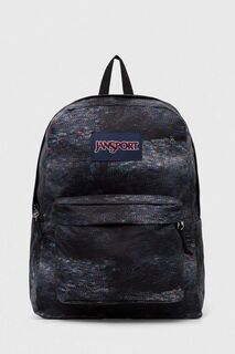 Рюкзак Янспорт Jansport, черный