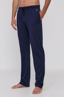 Пижамные брюки 714844762002 Polo Ralph Lauren, темно-синий