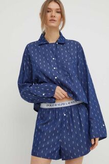 Пижамы Polo Ralph Lauren, темно-синий
