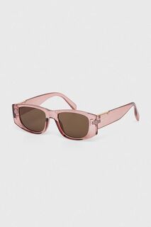 Солнцезащитные очки LAURAE Aldo, розовый