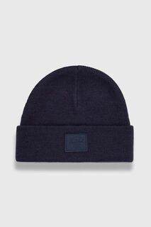 Шапка 50164-00007-OS Elmer Beanie Herschel, темно-синий