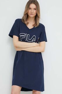 Ночная рубашка Фила Fila, темно-синий