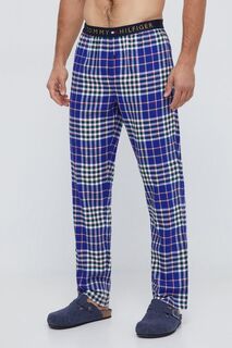 Пижамные брюки Tommy Hilfiger, темно-синий