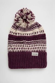 Шапка DAVIN BEANIE Dakine, фиолетовый