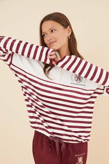 Женская секретная пижамная толстовка Mix &amp; Match HARRY POTTER COLLEGE women&apos;secret, мультиколор Women'secret