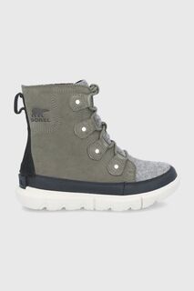 Зимние ботинки SOREL EXPLORER II Sorel, зеленый