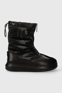 Зимние ботинки KAPRI KOSI Karl Lagerfeld, черный