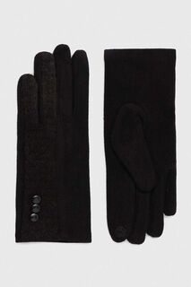 Перчатки Answear Lab, черный
