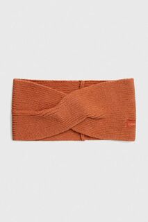 Ободок Calvin Klein, оранжевый