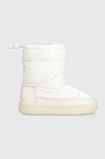 Зимние ботинки TJW WINTER BOOT Tommy Jeans, белый