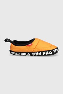 Тапочки Фила Fila, оранжевый