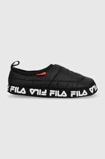 Тапочки Фила Fila, черный