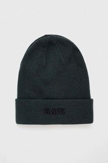 Кепка G-Star Raw, зеленый