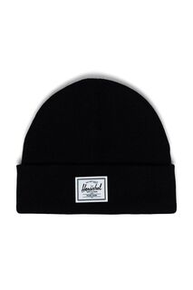 Шапка 1225-0001-OS Elmer Beanie Herschel, черный