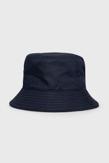 Шляпа Томми Хилфигер Tommy Hilfiger, темно-синий
