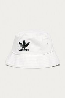 Панама Adicolor с трилистником FQ4641.M adidas Originals, белый