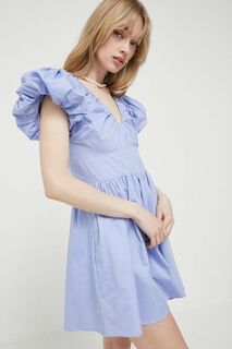 Платье Abercrombie &amp; Fitch, синий
