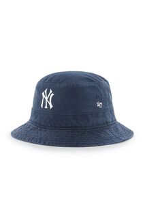 Кепка MLB New York Yankees 47brand, темно-синий
