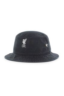Кепка EPL Liverpool 47brand, черный