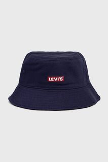 Шляпа Леви Levi&apos;s, темно-синий Levis
