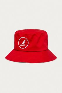 Кангол – Шляпа Kangol, красный