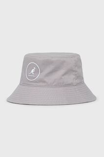 Кангольская шляпа Kangol, серый