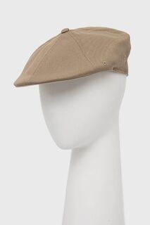 Берет Kangol, бежевый