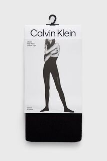 Колготки Кельвин Кляйн Calvin Klein, черный