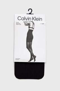 Колготки Calvin Klein, черный