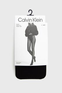 Колготки Кельвин Кляйн Calvin Klein, черный