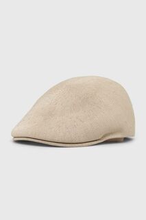 Берет Kangol, бежевый