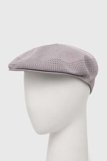 Берет Kangol, серый