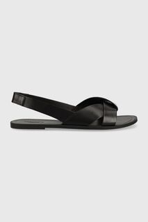Кожаные сандалии TIA 2.0 Vagabond Shoemakers, черный