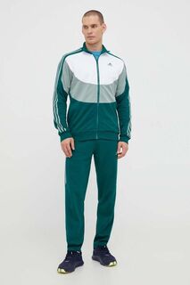 Спортивный костюм Adidas adidas, зеленый