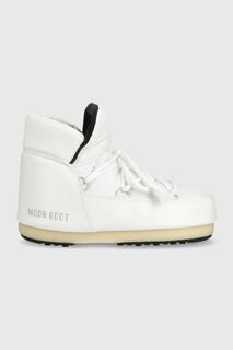 Зимние ботинки Moon Boot, белый