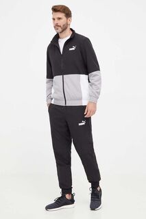 Спортивный костюм Пума Puma, черный