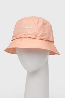 Шляпа Колумбия Columbia, оранжевый