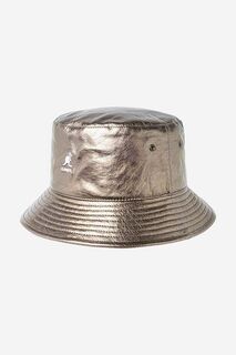 Кангол шляпа Kangol, серебро
