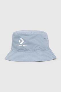 Двусторонняя шапка конверс Converse, синий